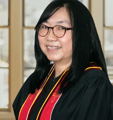 Rev. Kanthima Phapsen