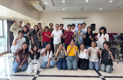 Youth training weekend